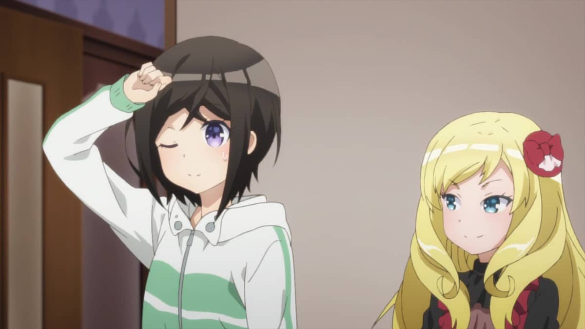 A Sister's All You Need Episode 1 Dub