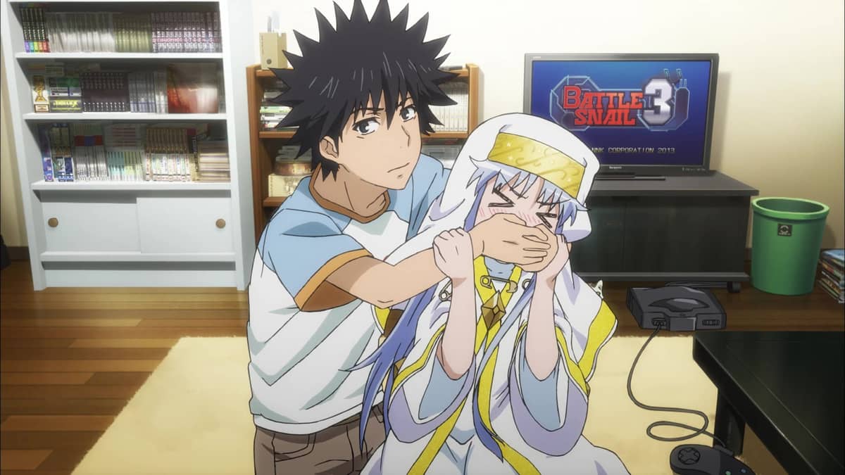 A Certain Magical Index (Movie) The Miracle of Endymion - Watch on - A Certain Magical Index The Miracle Of Endymion
