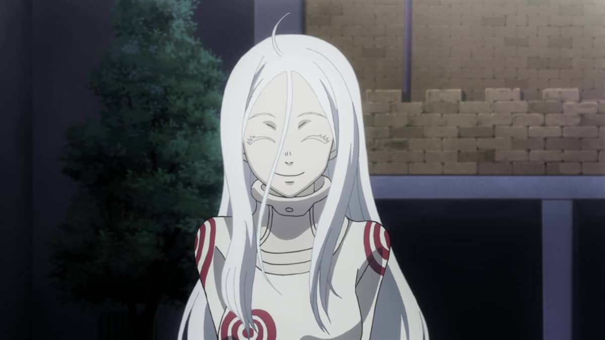 Deadman Wonderland G Block - Ver en Crunchyroll en español