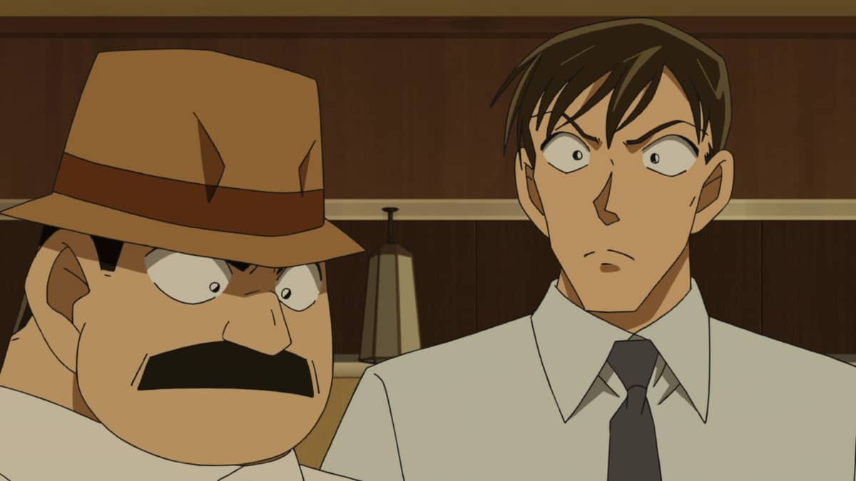 Case Closed (Detective Conan) The Man Who Loved Too Much - Watch on