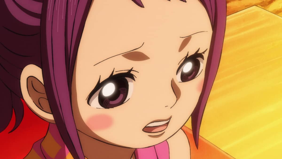 One Piece - Zou (751-782) Hora da Partida! Wano e os Chapéus de