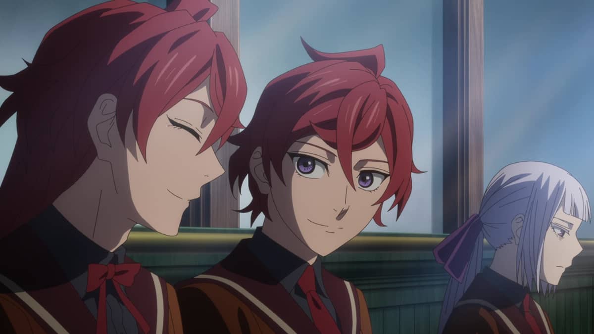 The Ancient Magus' Bride Season 2 (English Dub) Birds of a feather - Ancient Magus Bride Episode 1 English Dub