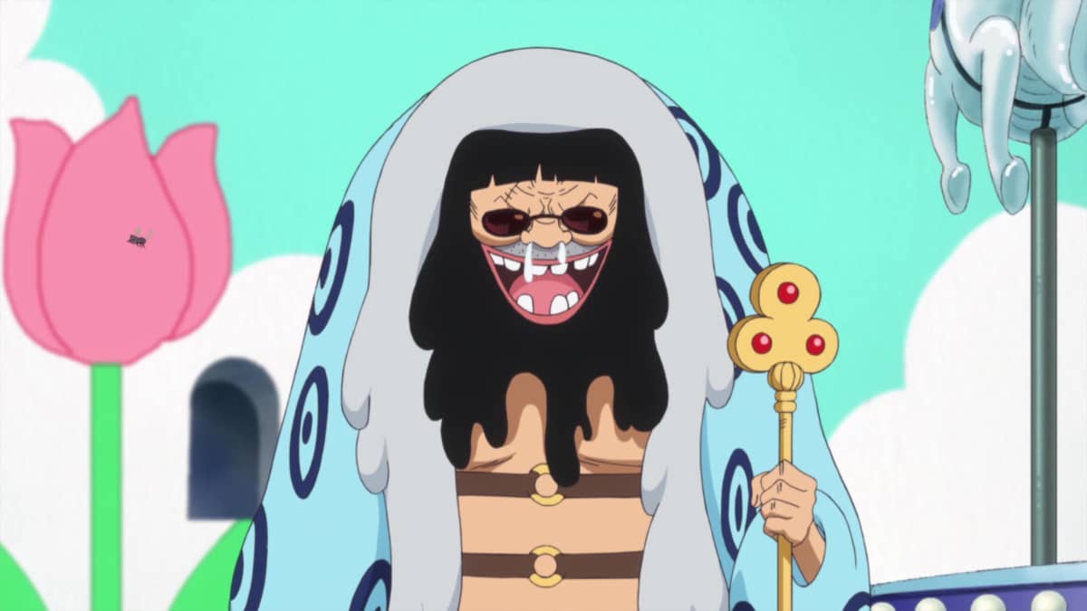 Dressrosa (630-699) Dragon Claw Strikes! Lucy's Intimidating