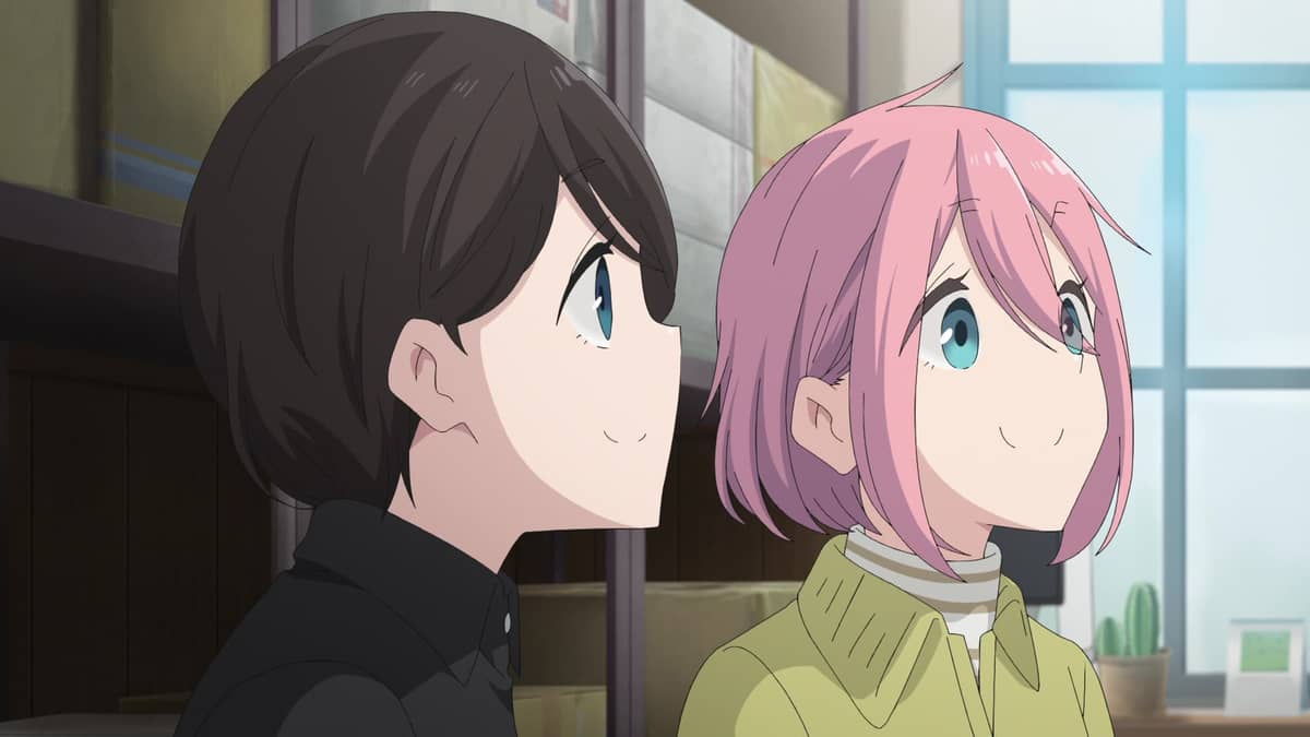 Laid-Back Camp Movie
