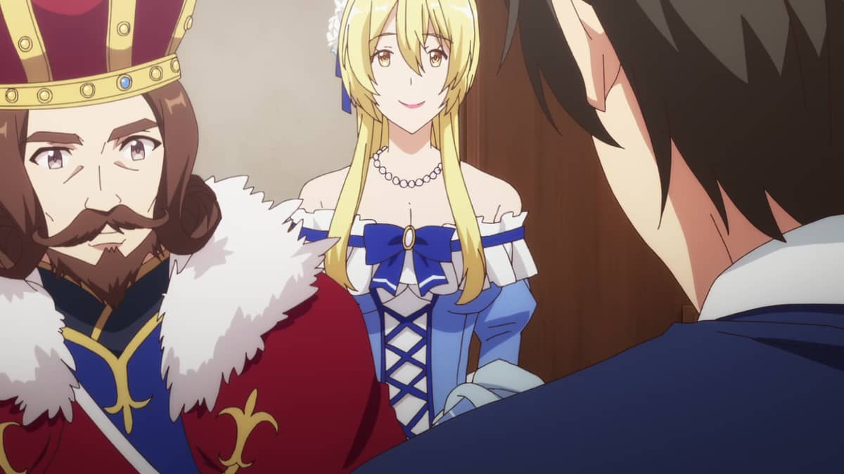 How a Realist Hero Rebuilt the Kingdom (English Dub) First Begin with a - How A Realist Hero Rebuilt The Kingdom Ep 14
