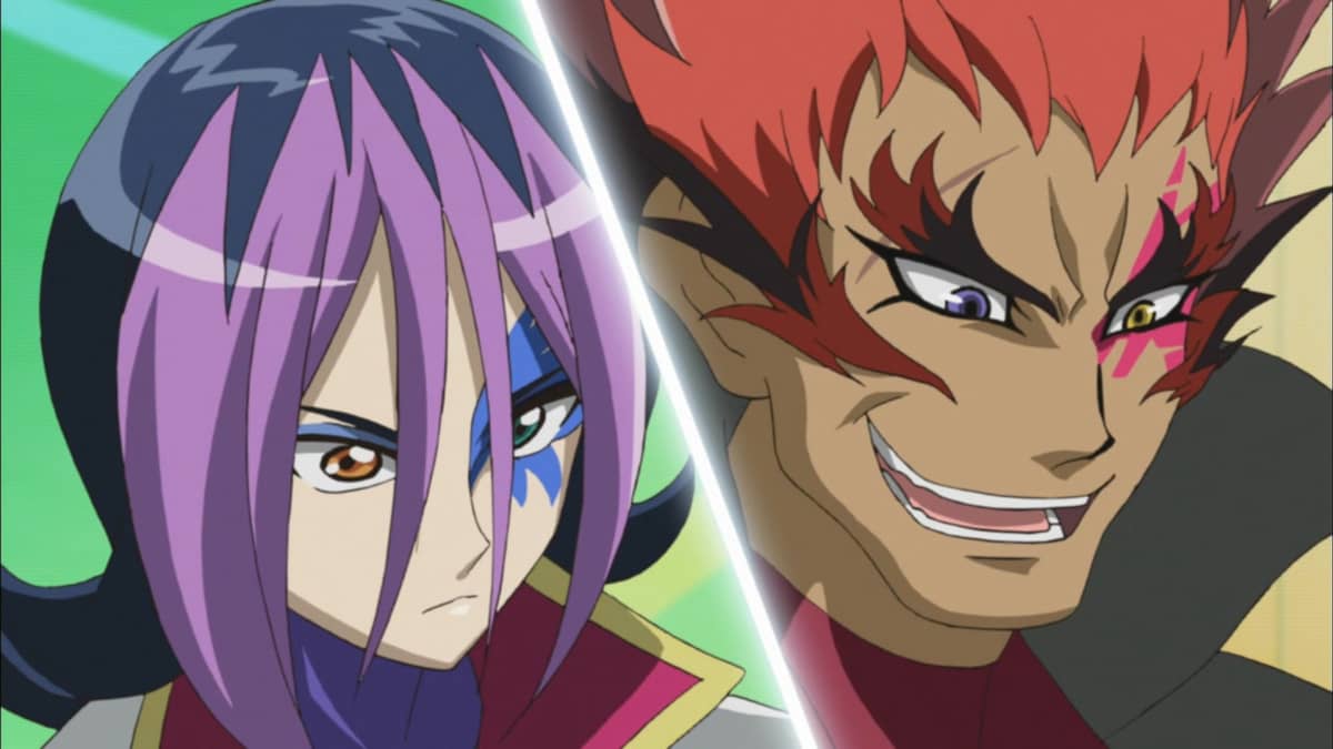 Yu-Gi-Oh! ZEXAL Season 1 Double Jeopardy: Part 2 - Watch on