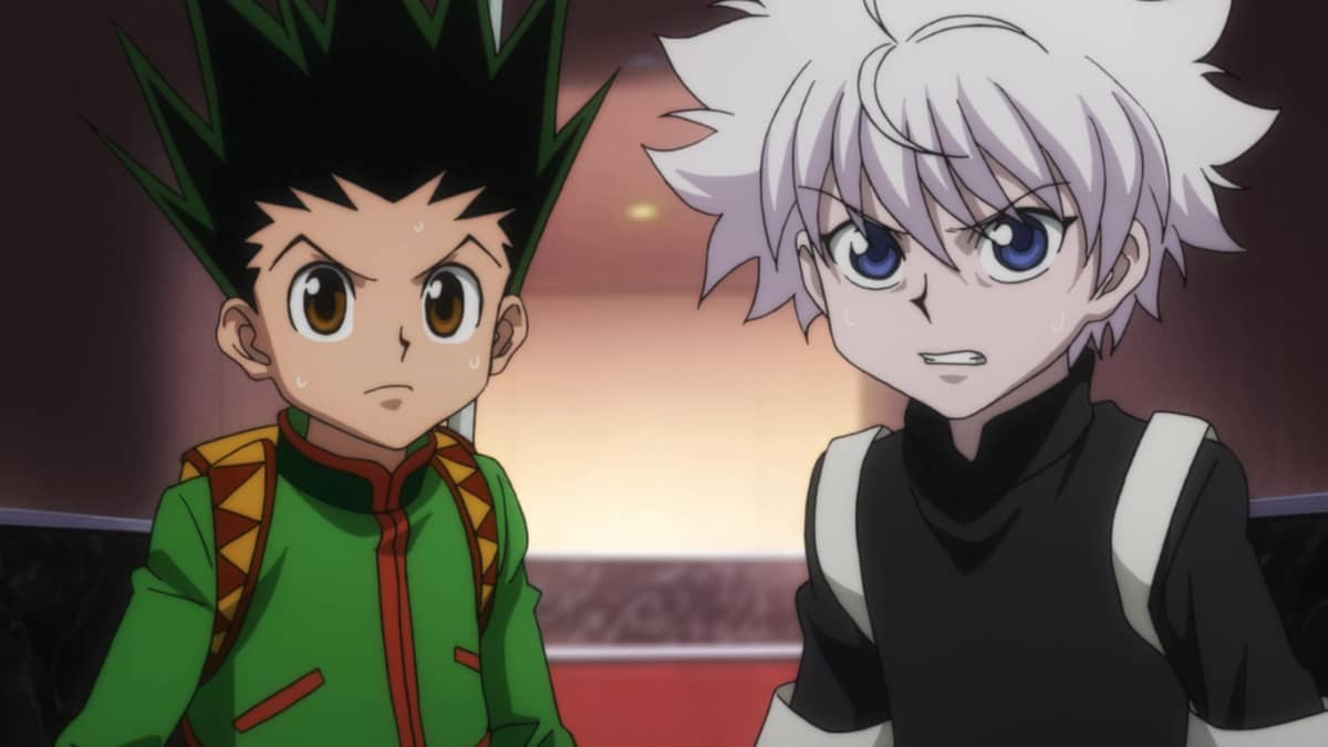 Hunter x Hunter Nen X 