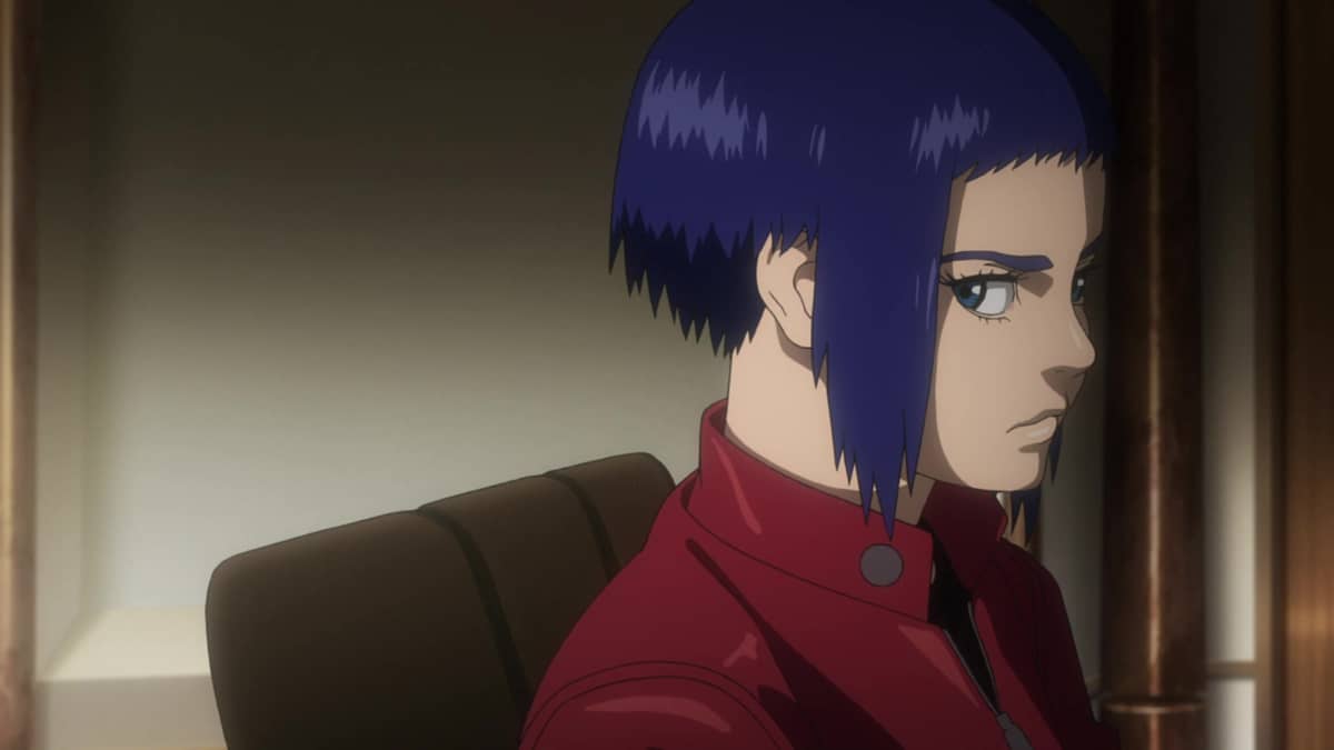 Ghost in the Shell: Arise - Alternative Architecture Ghost