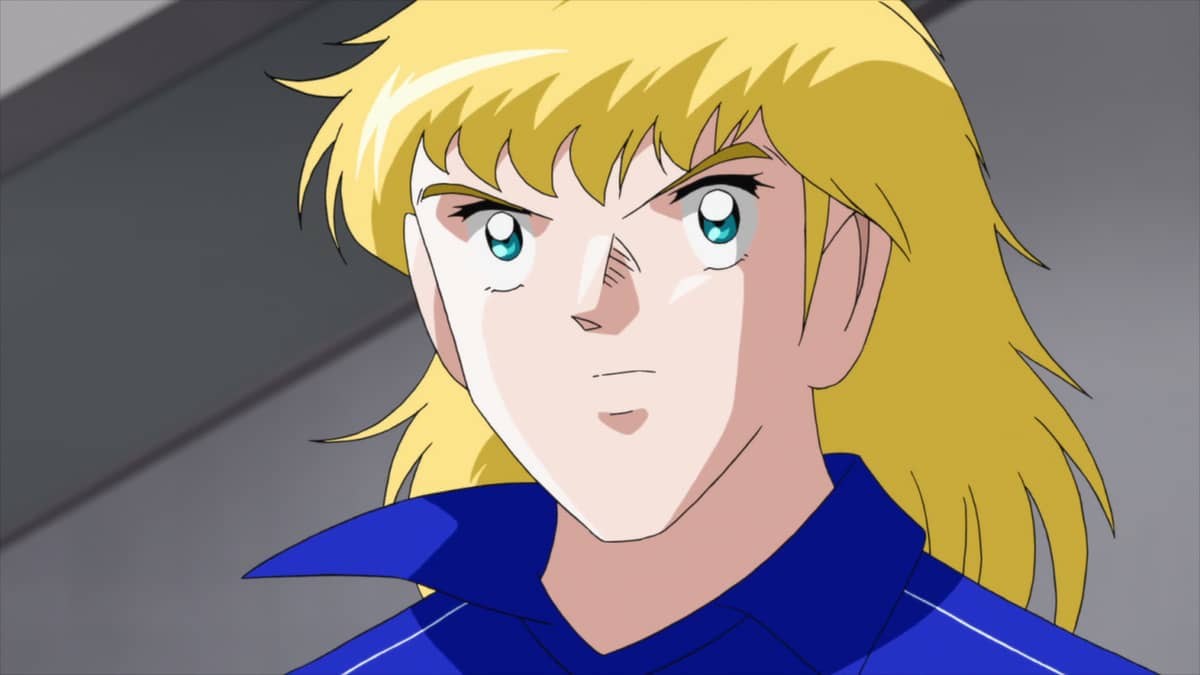 Captain Tsubasa: Junior Youth Arc 10 vs. 11 - Watch on Crunchyroll