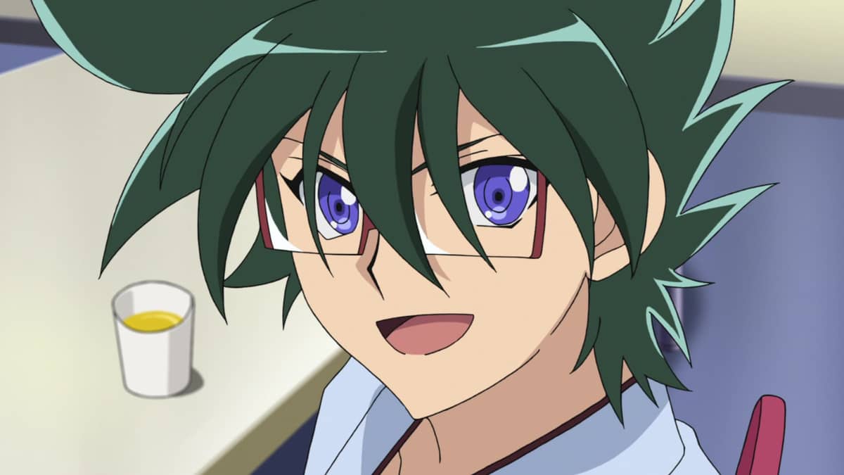 CARDFIGHT!! VANGUARD Gear Chronicle - Watch on Crunchyroll