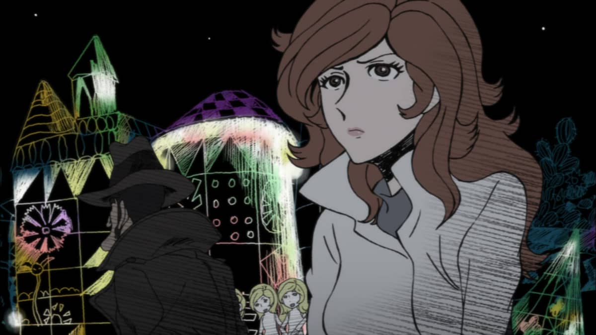 The Woman Called Fujiko Mine (Part 1)