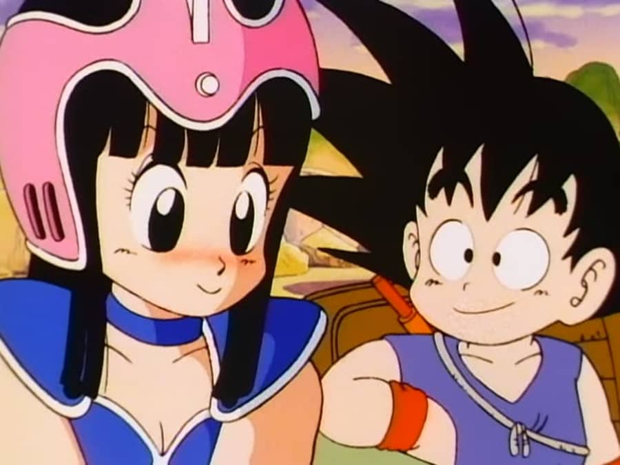Dragon Ball (English Dub) Anonymous Proposal - Watch on Crunchyroll - Where To Watch Dragon Ball English Dub