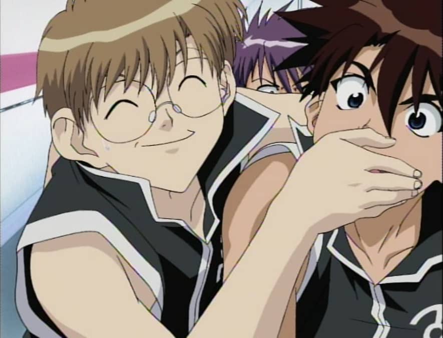 Pilot Candidate (Dub) Curriculum 03 Self Awareness - Watch on Crunchyroll