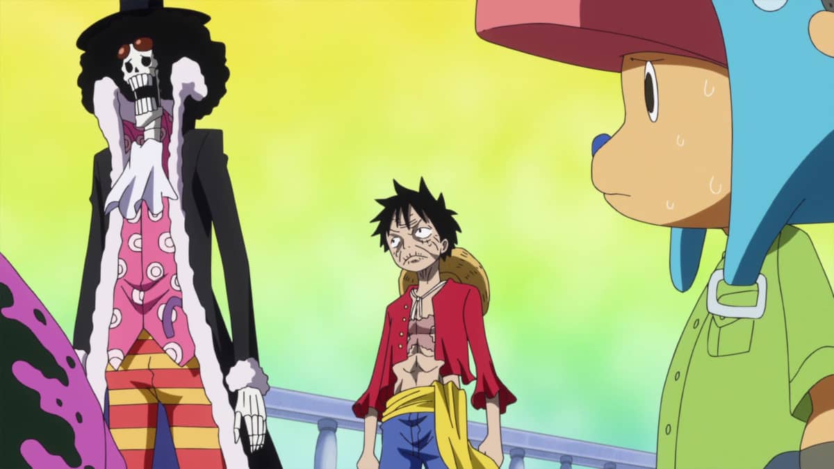 アニメ ONE PIECE Log Collection GERMA ONE PIECE Log Collection“GERMA” - PRODUCTS | 「ONE PIECE