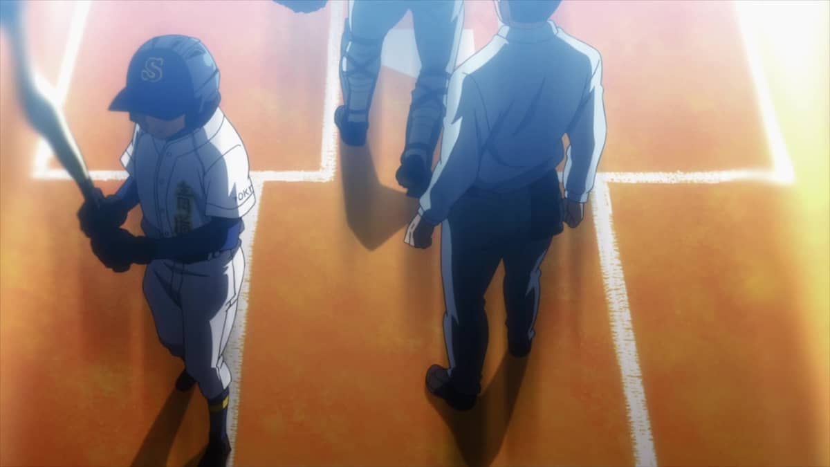 Ace of the Diamond act II Only After You've Won - Watch on Crunchyroll