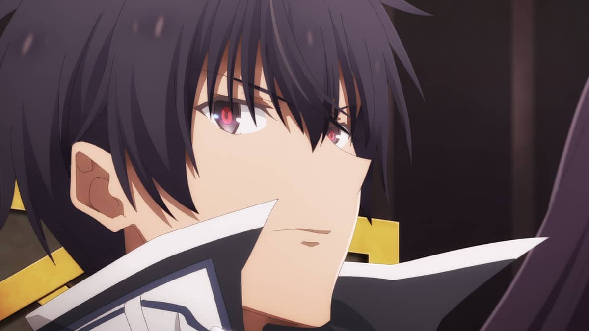 The Misfit of Demon King Academy Ⅱ A Lesson by God - Watch on Crunchyroll