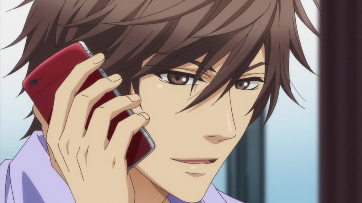SUPER LOVERS 2 Black and White - Watch on Crunchyroll