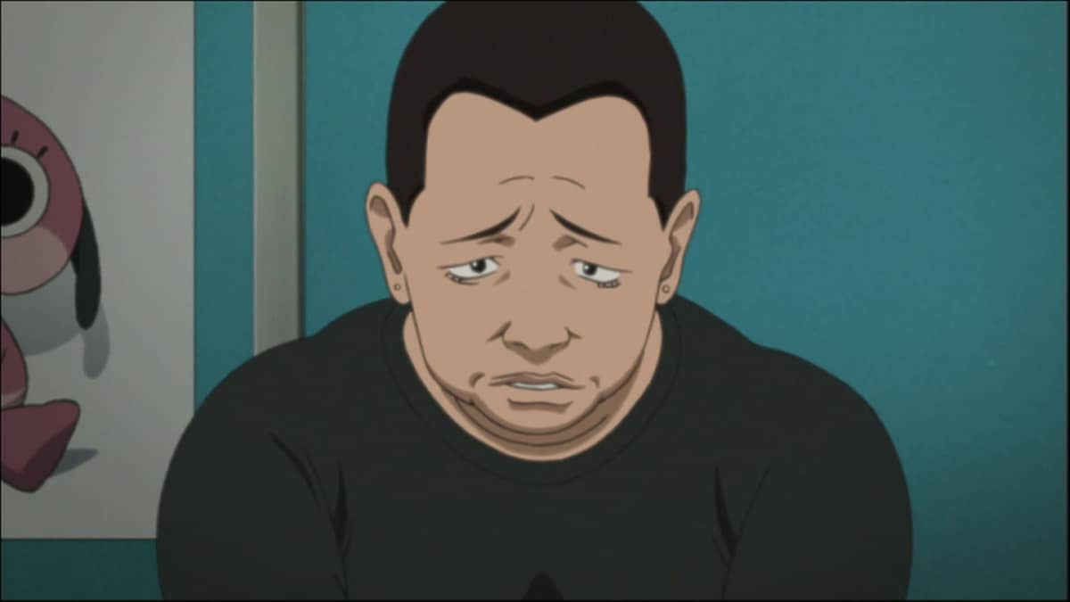 Paranoia Rol Paranoia Agent Hombre radar - Ver en Crunchyroll en español