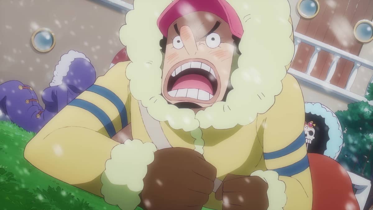 One Piece - País de Wano (892 em diante) Uma Nova Ilha! Egghead, a
