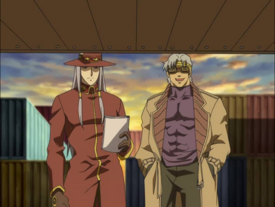 KenIchi: The Mightiest Disciple (English Dub) The Fearsome