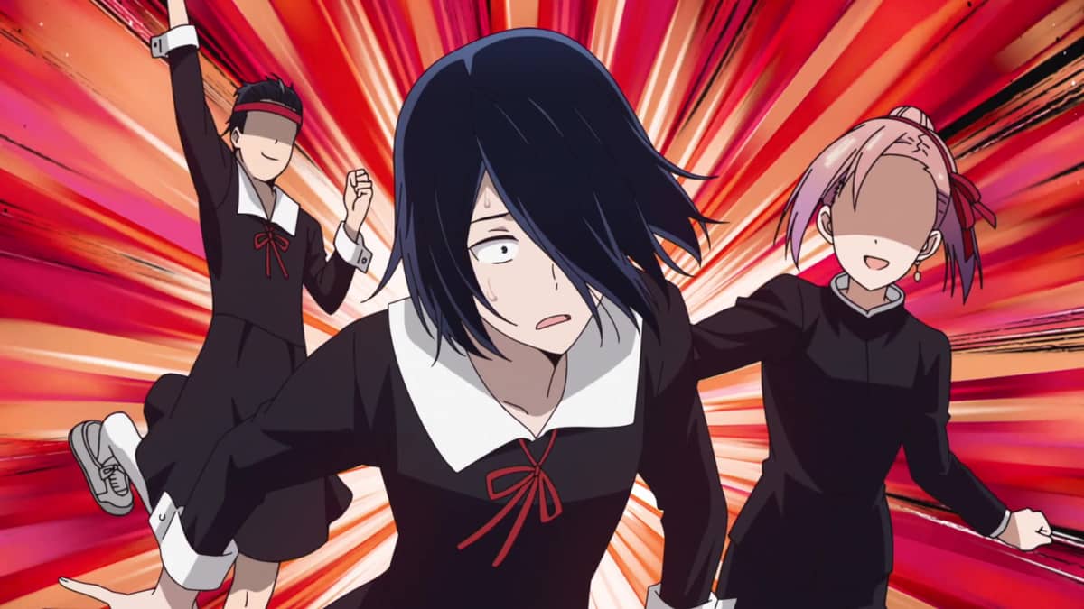 Kaguya-sama season 3 episode 11