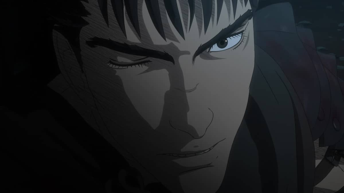 Berserk Untitled - смотреть на Crunchyroll