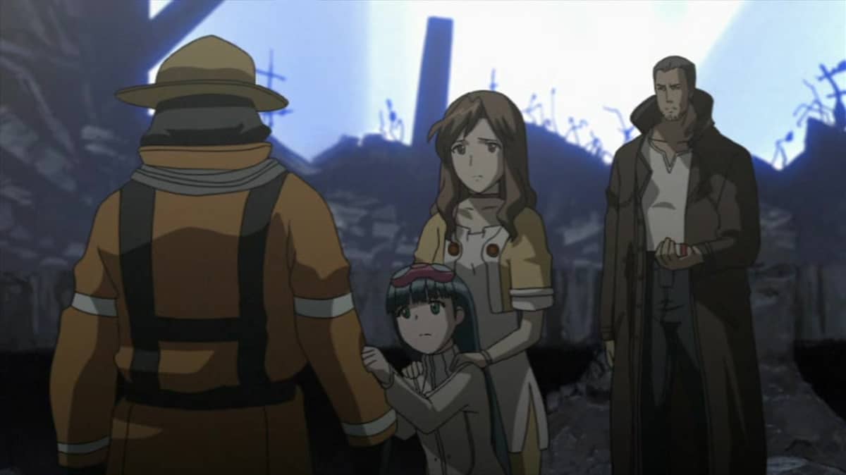 Solty Solty Rei Treasure and Rescue - Ver en Crunchyroll en español