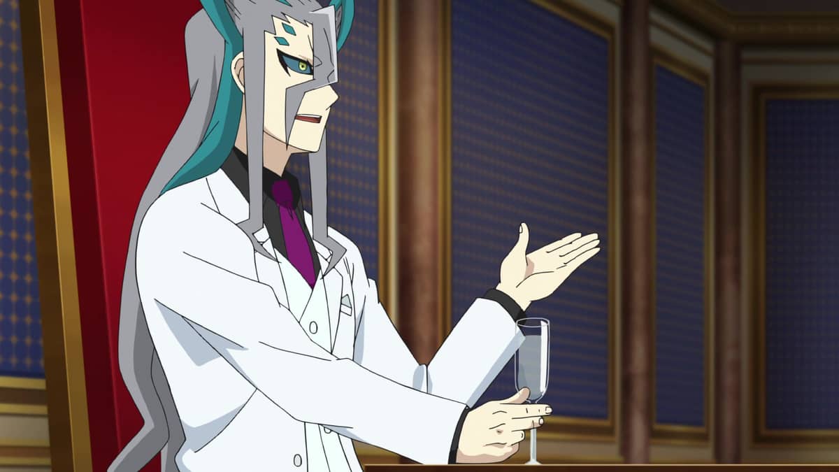 Future Card Buddyfight X CHAOS Transcendant! Geargod Ver