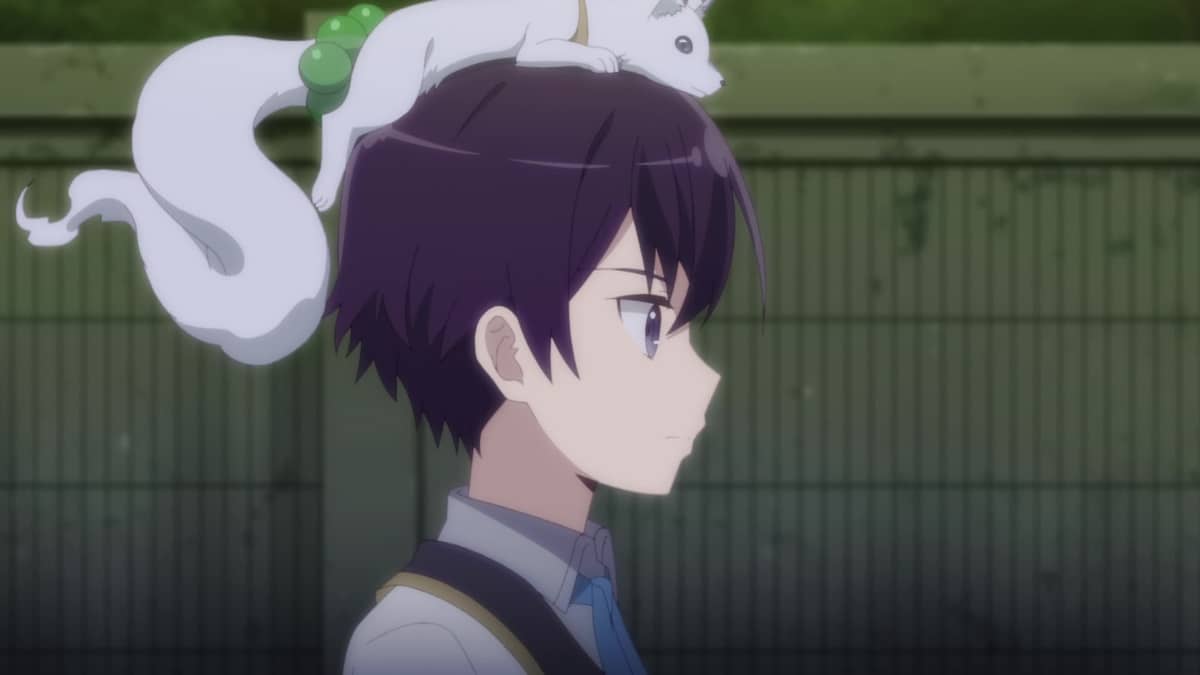 The Reincarnation Of The Strongest Exorcist In Another World