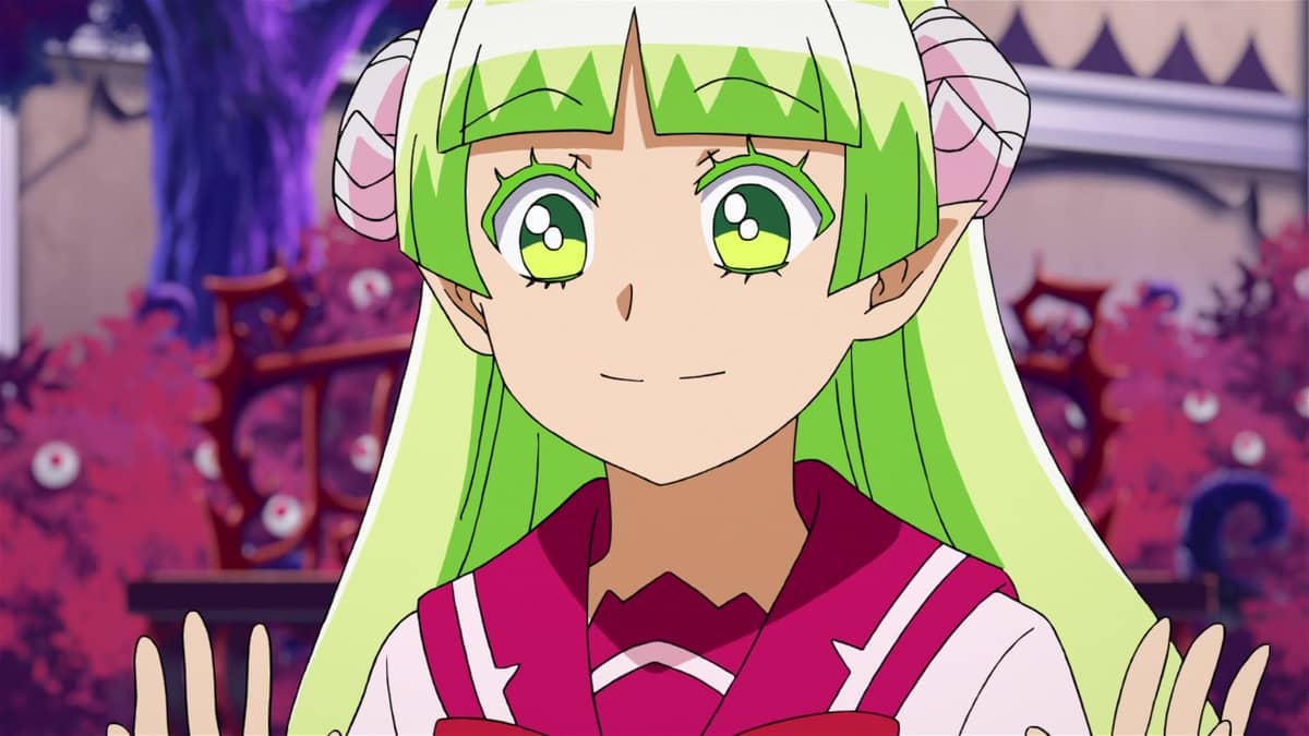Welcome to Demon School! Iruma-kun Iruma and Clara / Demon Friends ...