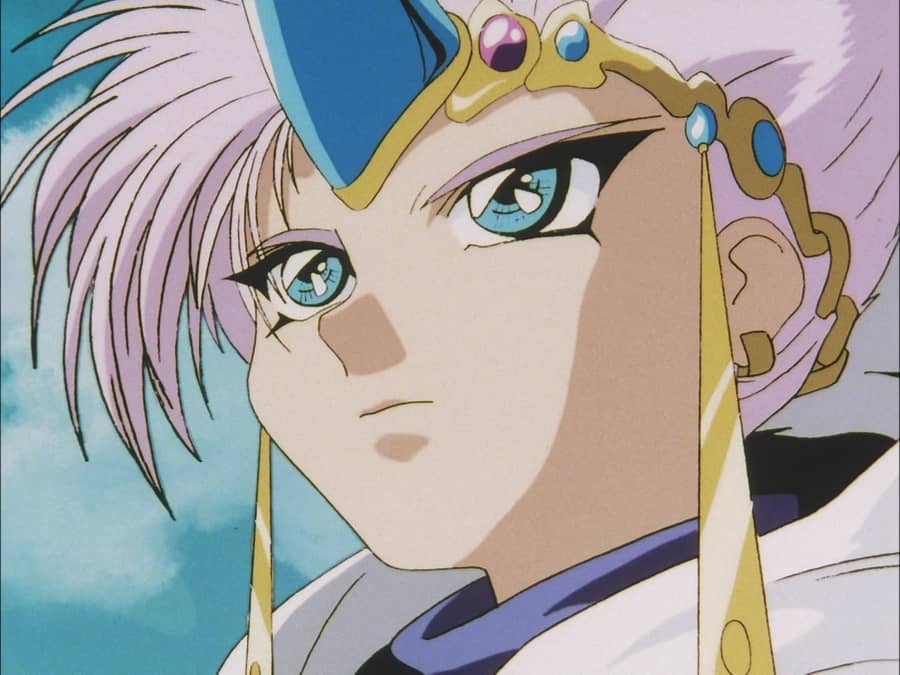 Magic Knight Rayearth The Birth of the Legendary Magic Knights! - Watch ...