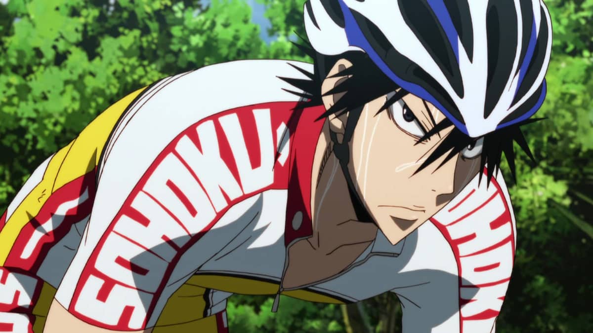 ROAD.16 Imaizumi the Ace!