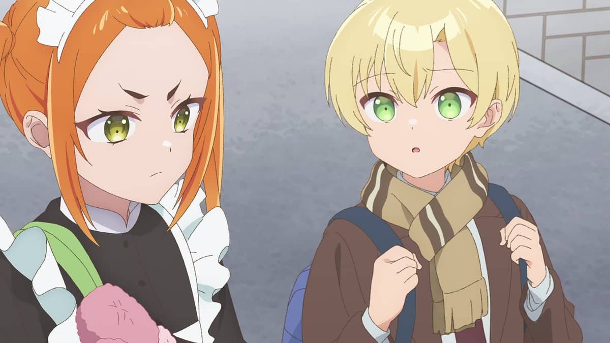 He Maid I Hired Recently Is Mysterious The Maid I Hired Recently Is Mysterious It Must Have Always Been