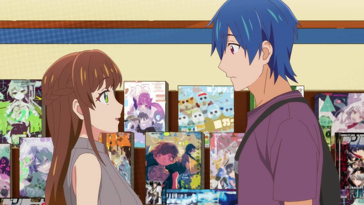 More than a Married Couple, but Not Lovers. (English Dub) Done, Being