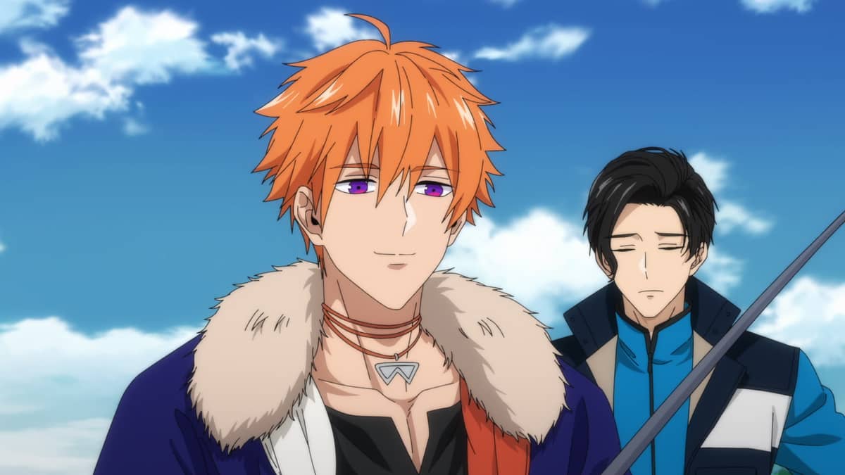 Obey Me! The Anime season 2 Camp Lucifer - Watch on Crunchyroll