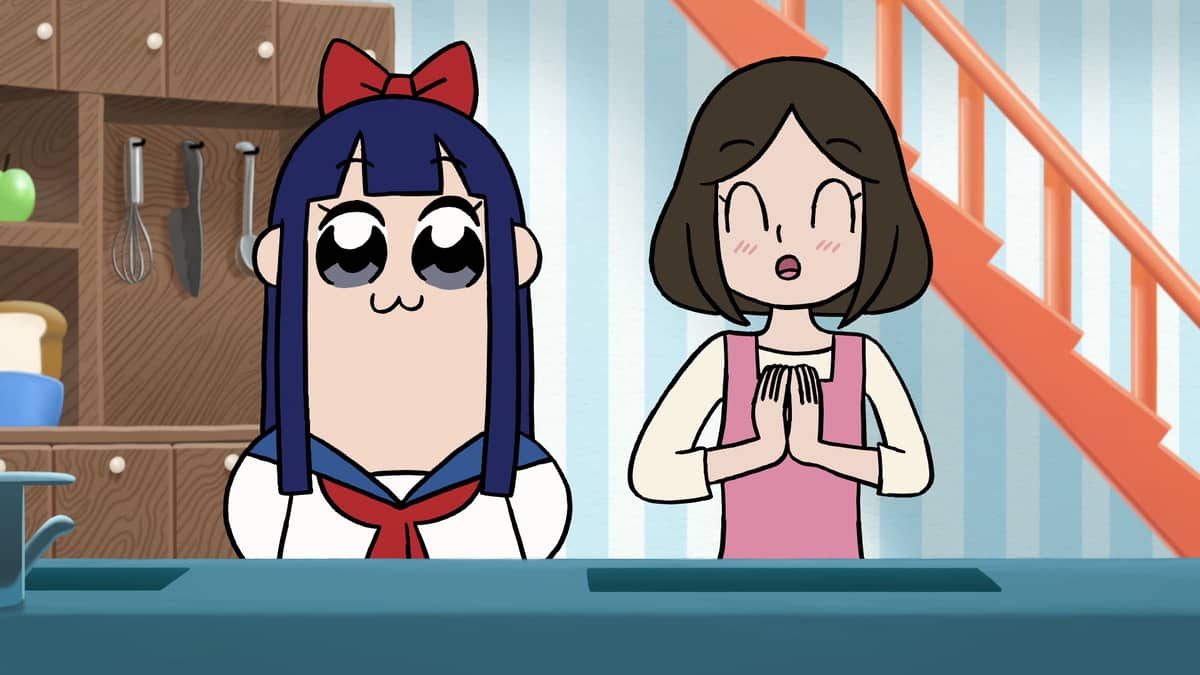 Pop Team outlet Epic Biggus McHugeGuy Combination Parts