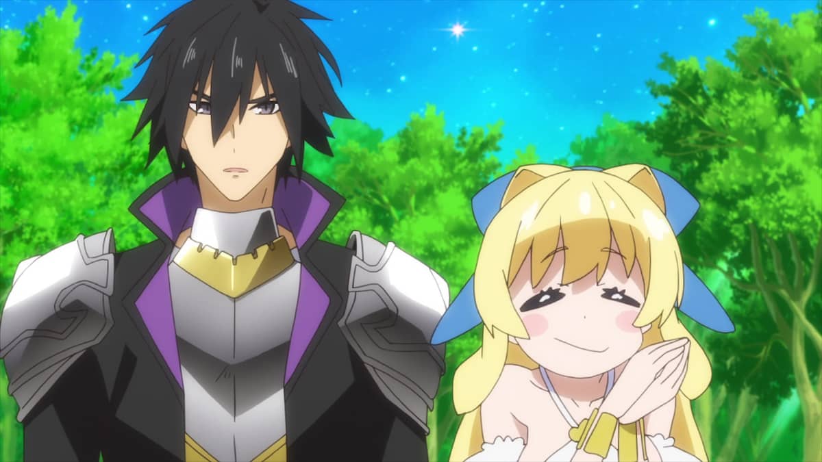 Cautious Hero: The Hero is Overpowered but Overly Cautious (English Dub