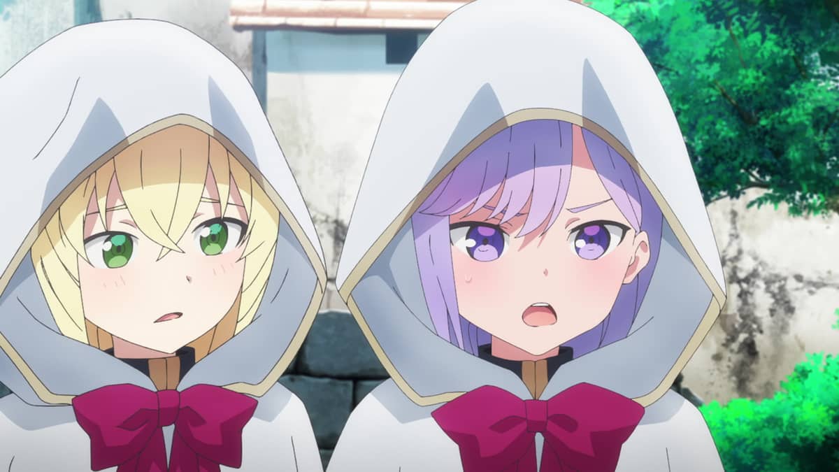Seirei Gensouki: Spirit Chronicles Memories of the Previous
