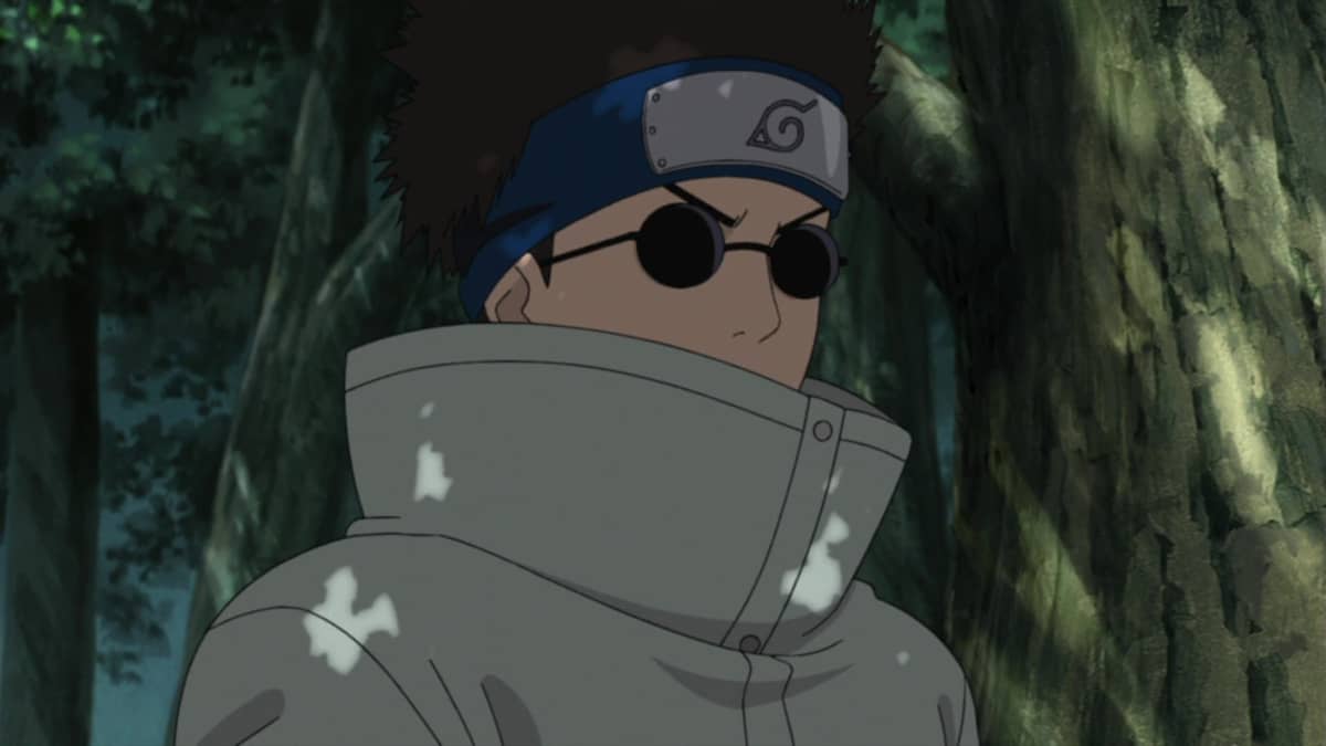 Shino Aburame (Naruto)