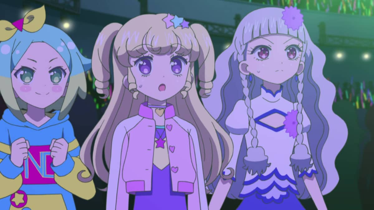 Idol Time Pripara Delivering to Laala, Comeback Concert! - Watch