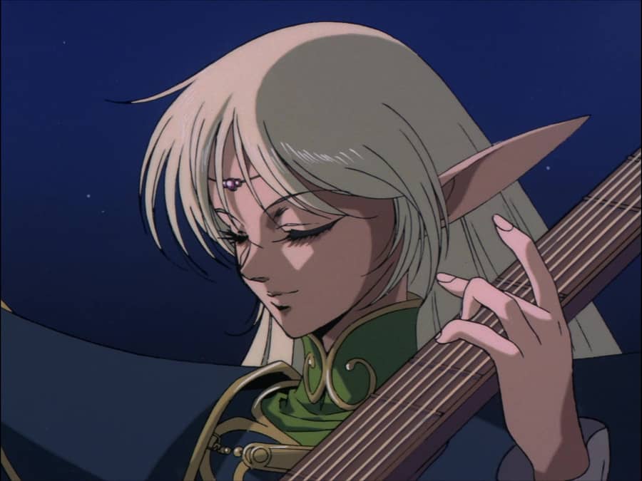 アニメ Record of Lodoss War Record of Lodoss War: Chronicles of the Heroic Knight (TV
