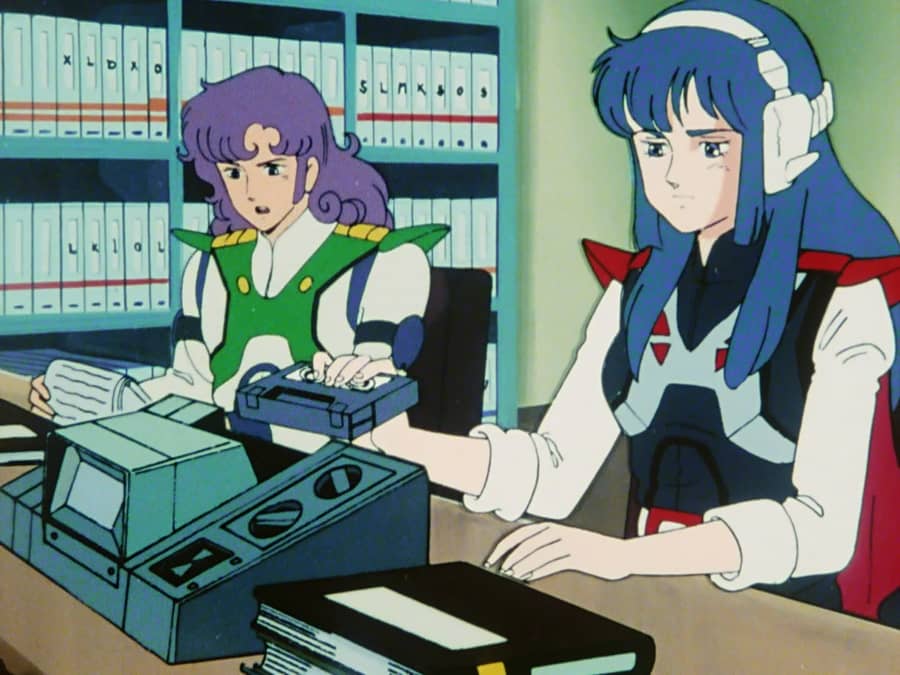 Robotech A NEW RECRUIT - Watch on Crunchyroll