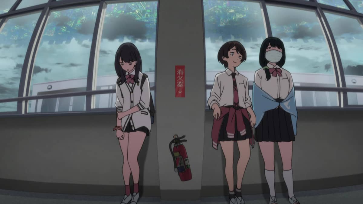 SSSS.GRIDMAN (English Dub) Decisive Battle - Watch on Crunchyroll