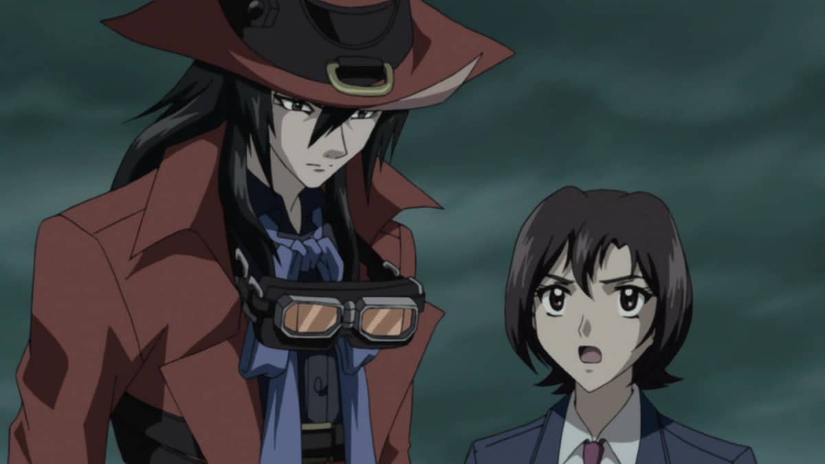 Black Blood Brothers The Ocean - Watch on Crunchyroll