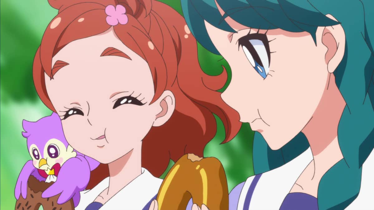 Go! Princess Precure Sparkling Kirara is Cure Twinkle? - Watch on 
