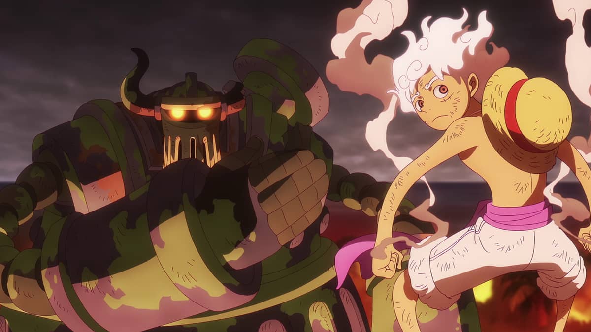 Egghead (1089-1155) Her Father and Mother's Legacy! Bonney's Nika