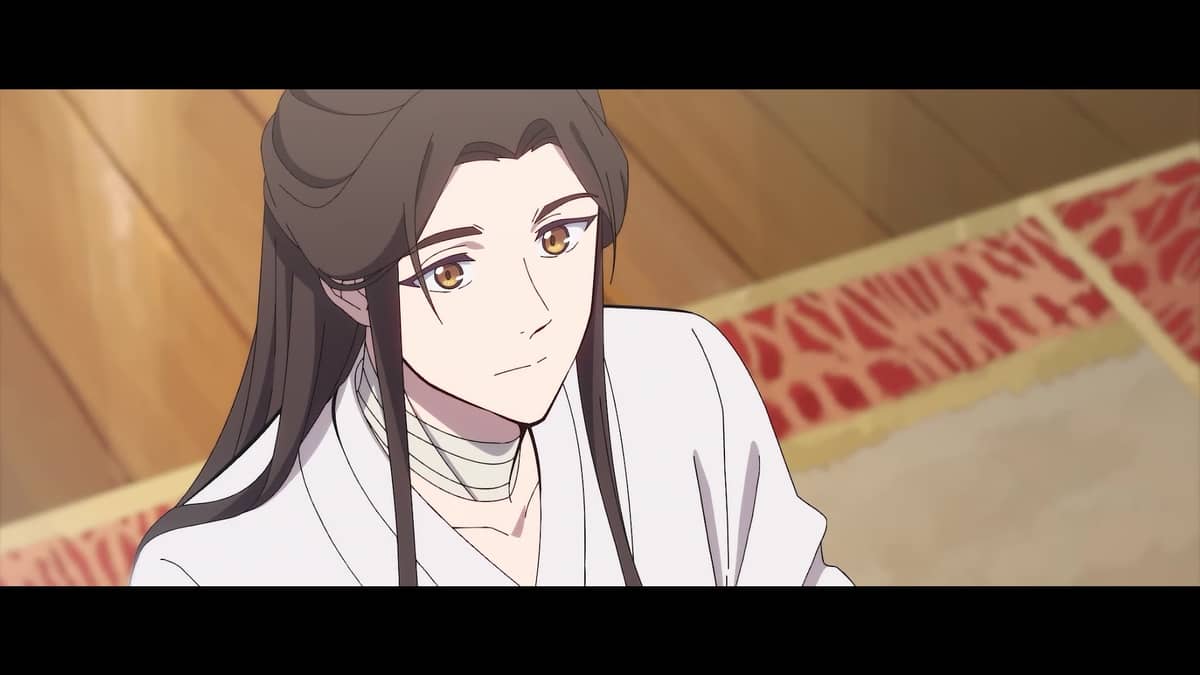 Благословение небожителей 2 Heavenly Palace Raid - смотреть на Crunchyroll