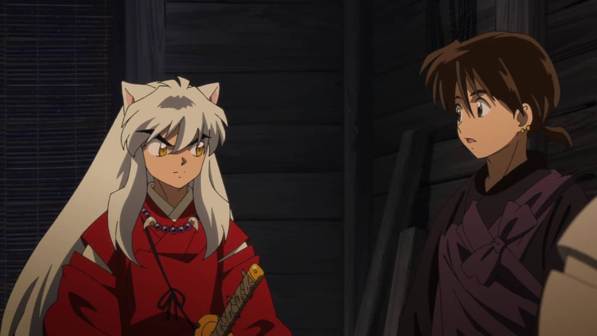 Inuyasha Since Then