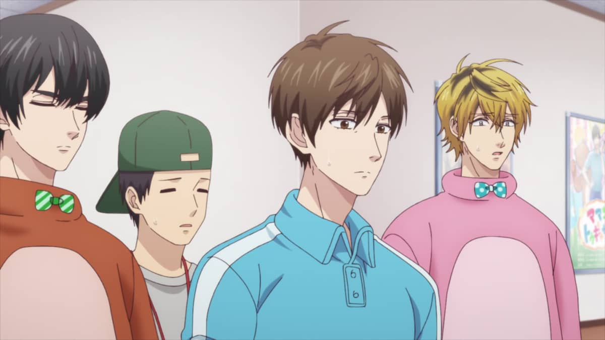 Life Lessons with Uramichi Oniisan (English Dub) Together with Maman