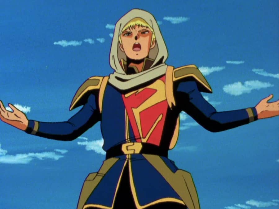 Mobile Suit Gundam ZZ BLUE CORPS (PART 1) - Watch on Crunchyroll